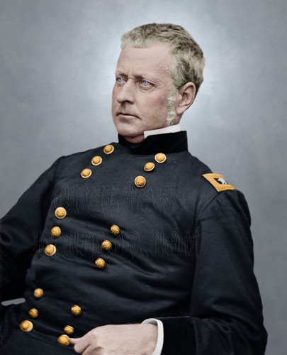 General hooker color - hooker, tinted