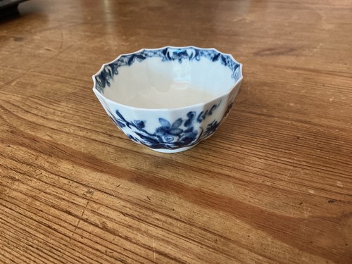 Worcester porcelain blue - , &