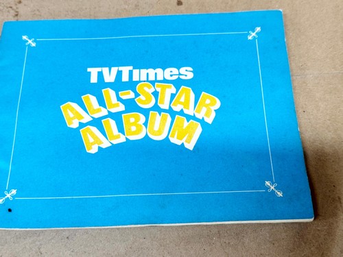Vintage tvtimes all - vintage, album