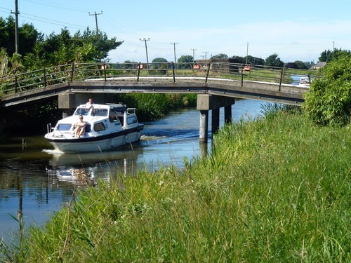 Photo boating the well - photo,