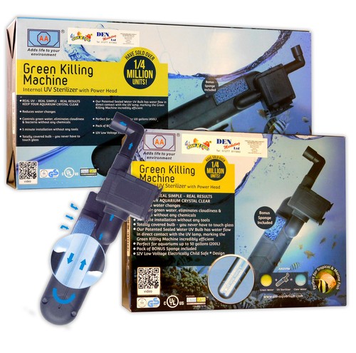 Sterilizers 9w - sterilizers, 3w