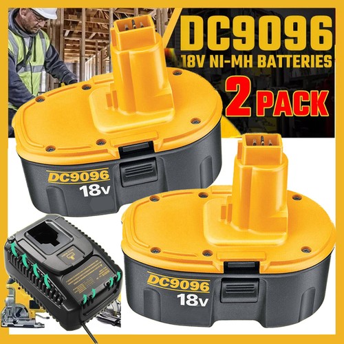 2pack 0ah battery for dewalt - 2pack, 7.0ah