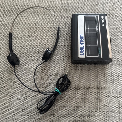 Sony walkman stereo - walkman,