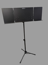 Kinsman Heavy Duty Conductor's Music Stand
