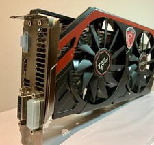MSI NVIDIA GeForce GTX 660 2GB