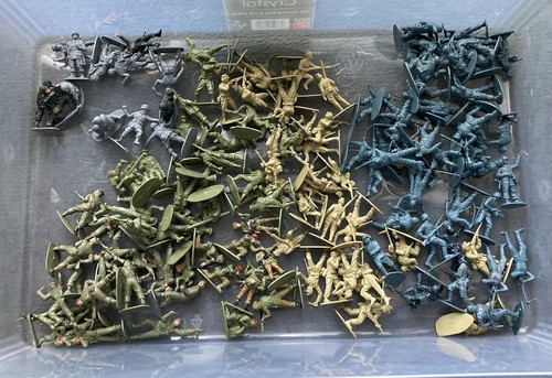 Large job lot 100 vintage - job, +