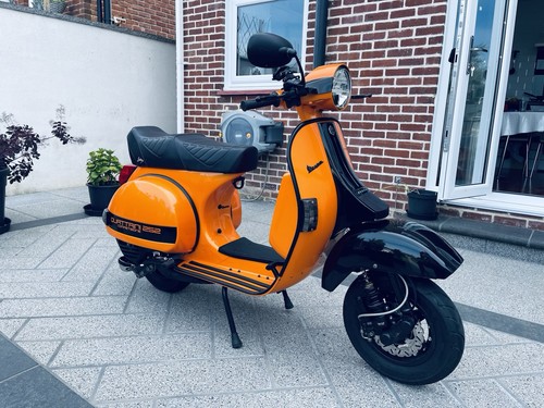 Vespa px200 - vespa,