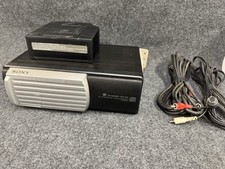 Sony Compact 10-Disc Cd