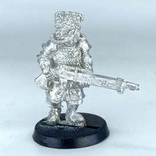 Vostroyan Guard Trooper -
