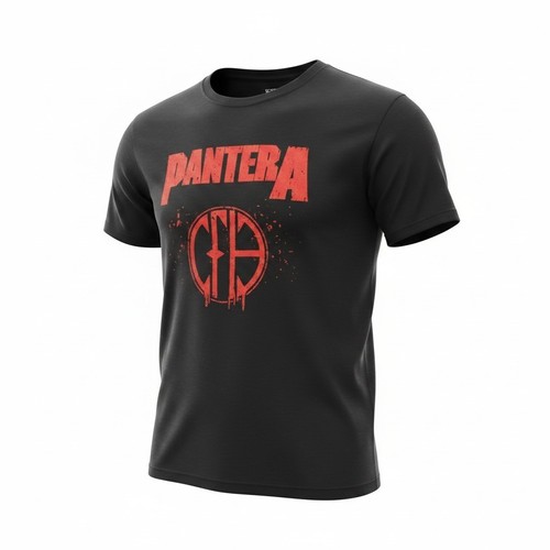 Pantera tour shirt size - tour, t-shirt