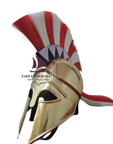 Zain medieval red - red,, white