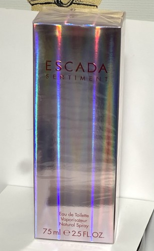 Escada sentiment - escada,