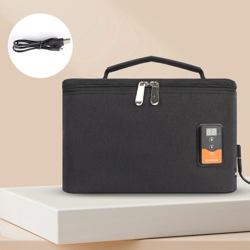 Portable electric food warmer - portable,