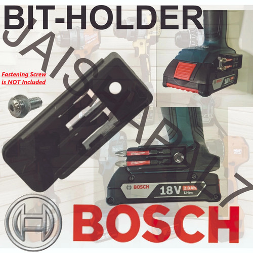 New bit holder fits bosch - fits,