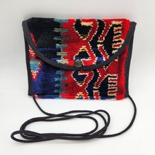 Vintage Carpet Bags - Small