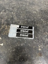 3x Trend BR01X1/2TC 50mm 1/2"