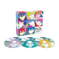 Flcl alternative progressive - flcl, alternative/progressive