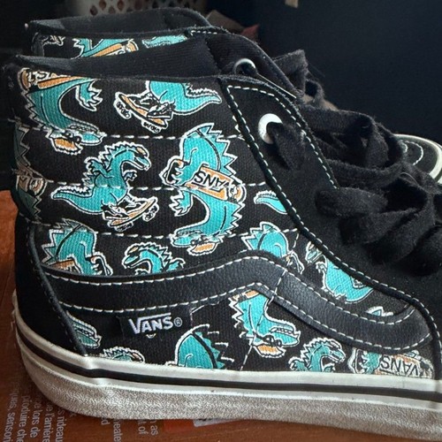 Vans sk8 pro dinosaur - sk8-hi,