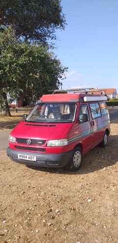 Camper trooper 5 tdi - camper,