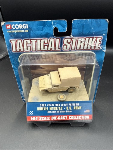 Corgi tactical strike 2003 - corgi,