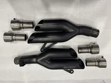 Kawasaki Z1000/Z1000SX Vance And Hines  Exhaust