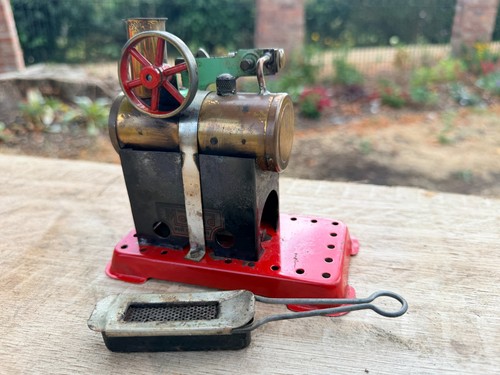 Mamod steam engine minor - steam,