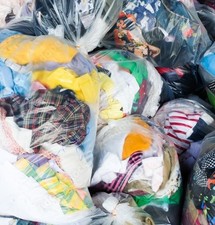 10KG Mixed Clothing Job Lot Wholesale Bundle Women's Grade A&B