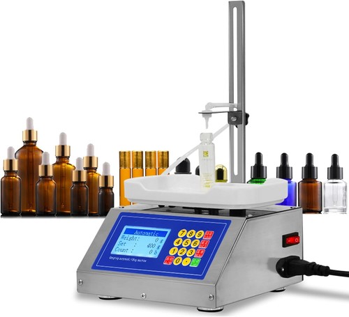 Automatic liquid filling - automatic,