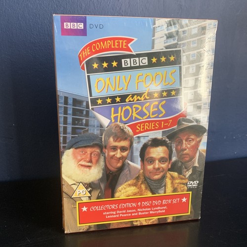 Only fools and horses - and,