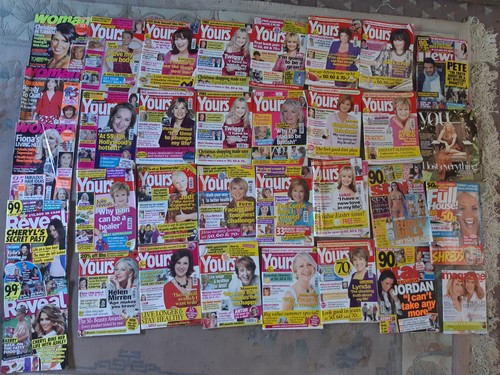 2010 yours woman star new - yours, etc