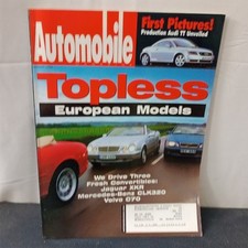 1998 August Automobile