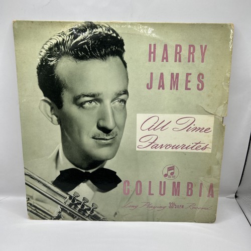 Harry james and his orchestra - harry,