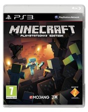Minecraft Sony Playstation3