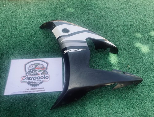 Left side fairing - left,