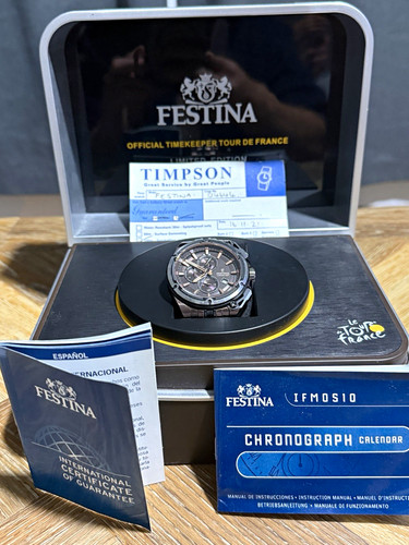 Festina chrono bike tour - tour, de