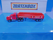 MATCHBOX CONVOY PREPRODUCTION MACK CAB TEXACO PETROL DECALS SEE DES PICS