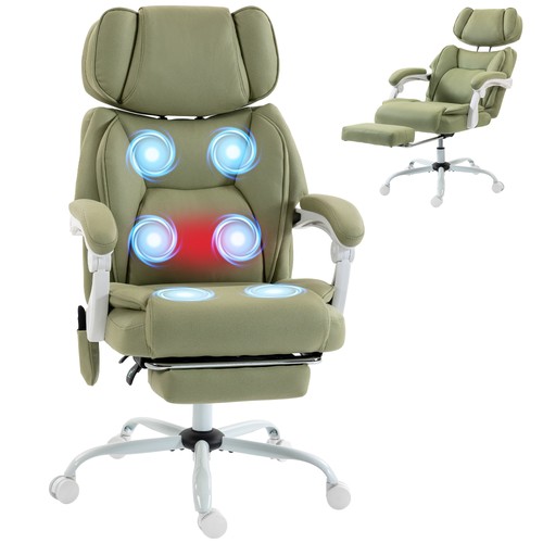 Homcom vibration massage - homcom,