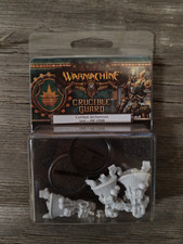 Warmachine faction Crucible