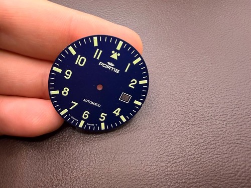 Fortis flieger pilot - fortis,
