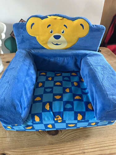 Build bear bed - build, a