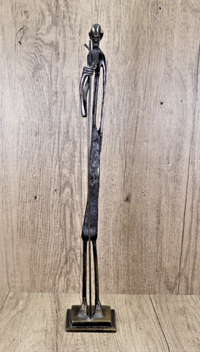 Contemporary african bronze - contemporary,