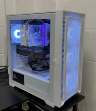 Intel i5 9600K Gaming PC - GTX