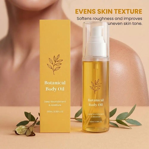 Evora botanical body oil - evora,