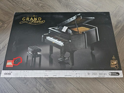 Lego brand new grand - lego,
