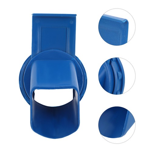 Large capacity grain - large, dispenser