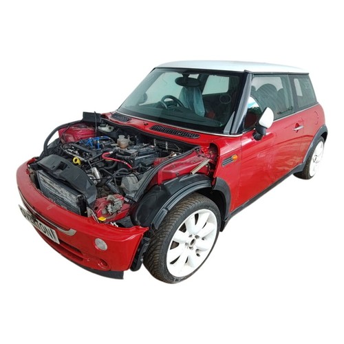 Mini hatch cooper - mini, abs