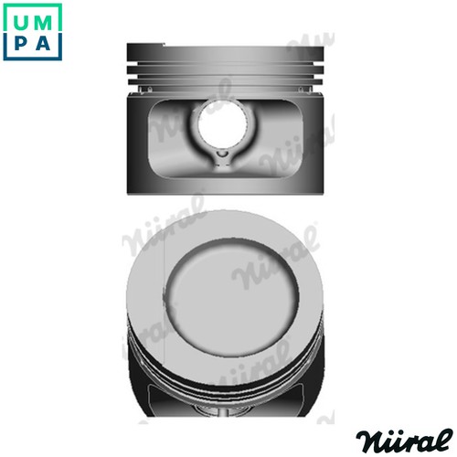 Piston 109407 for - piston,