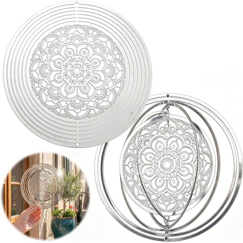 2pcs reflective bird deterrent - reflective,