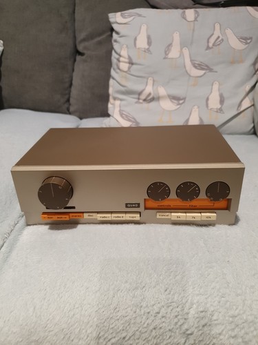Vintage quad control unit - quad,