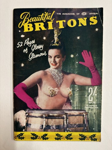 Beautiful britons magazine - britons:,
